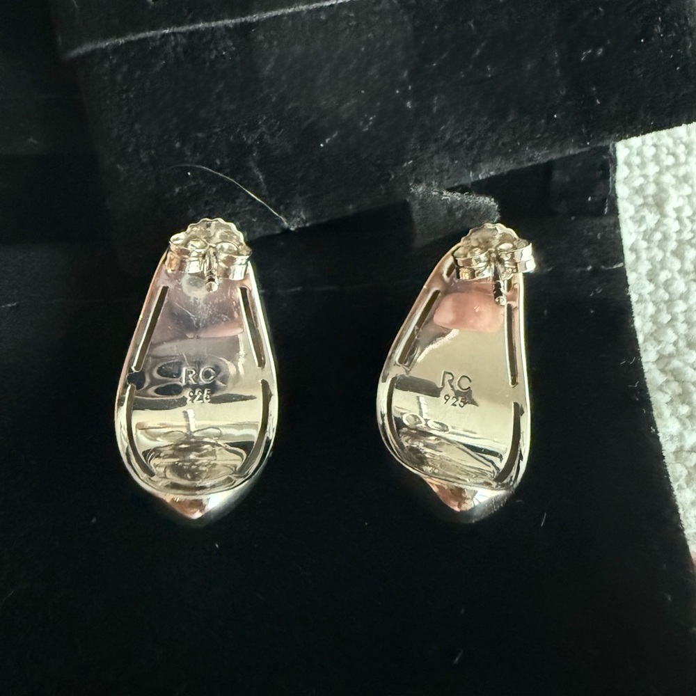 Ring Concierge “Cloud” earrings - Picture 3 of 6